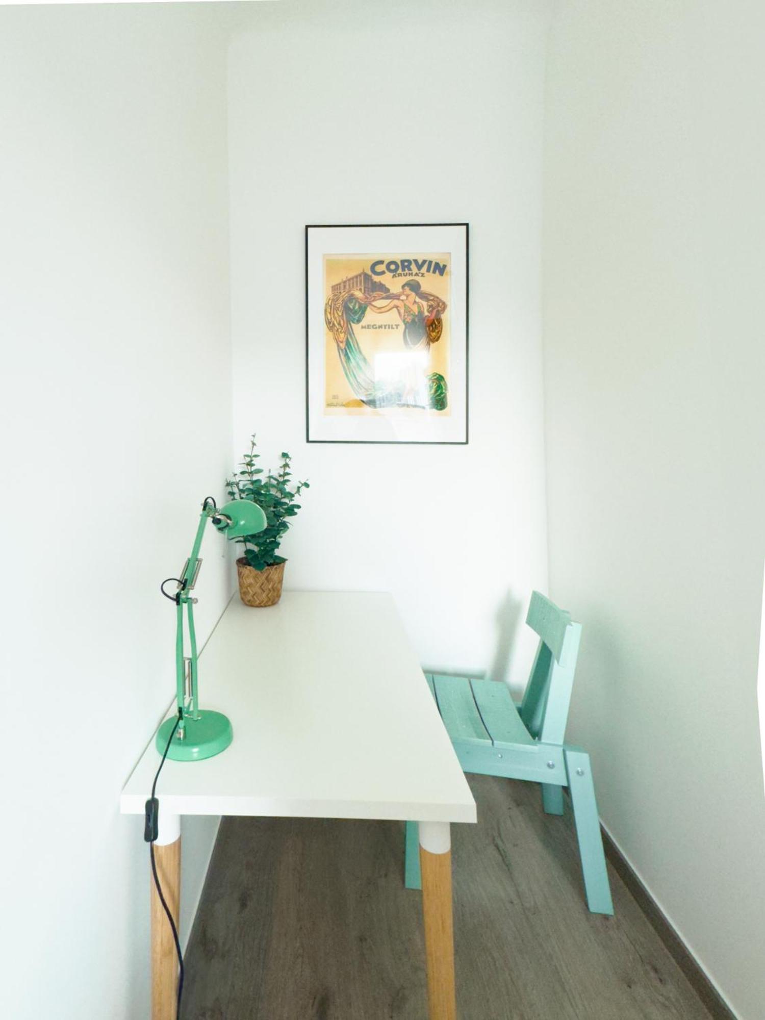 Rooftop Nook Apartamento