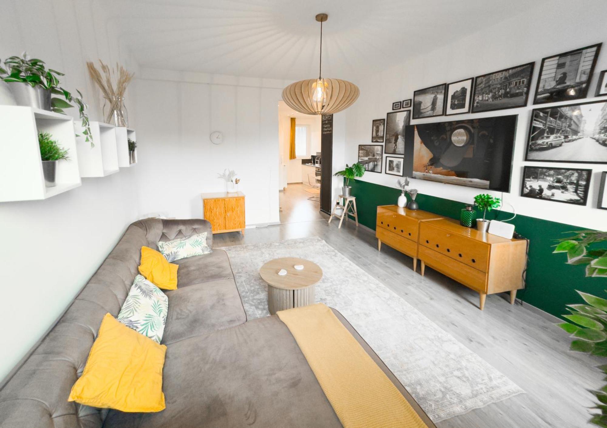 Appartamento Rooftop Nook