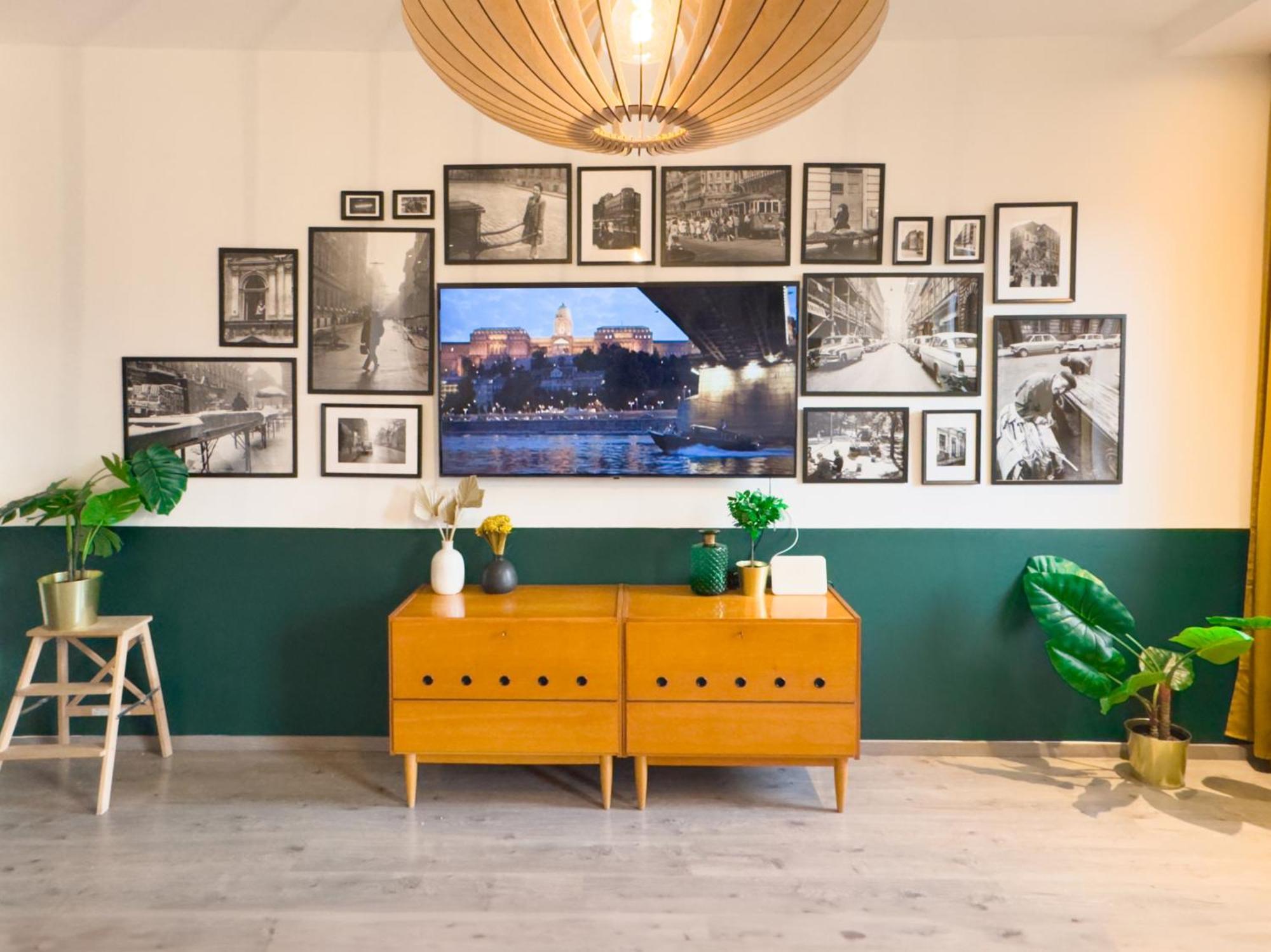 Appartamento Rooftop Nook